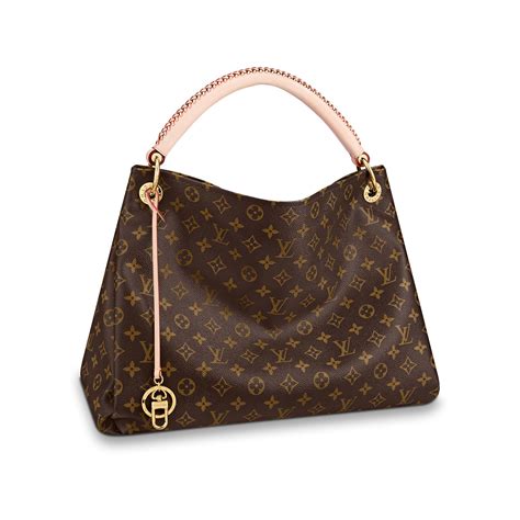 borsa louis vuitton artsy mm originale